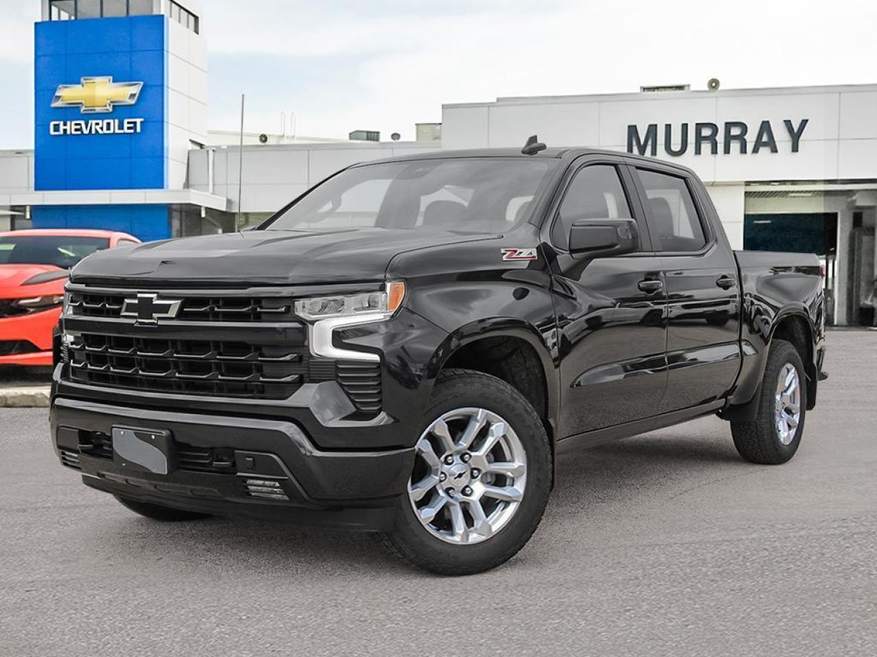 New 2024 Chevrolet Silverado 1500 RST for sale in Winnipeg, MB