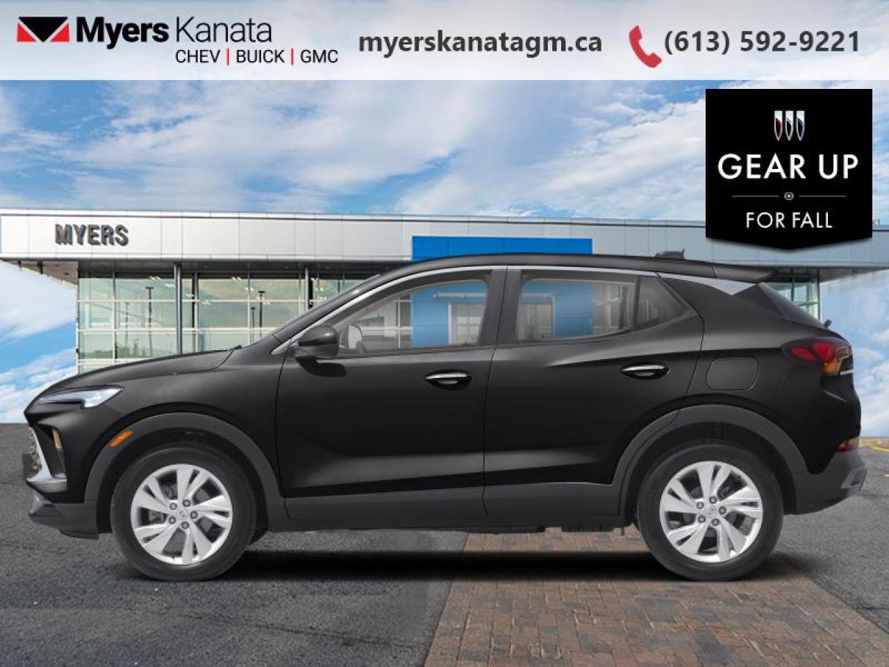 New 2024 Buick Encore GX Avenir for sale in Kanata, ON