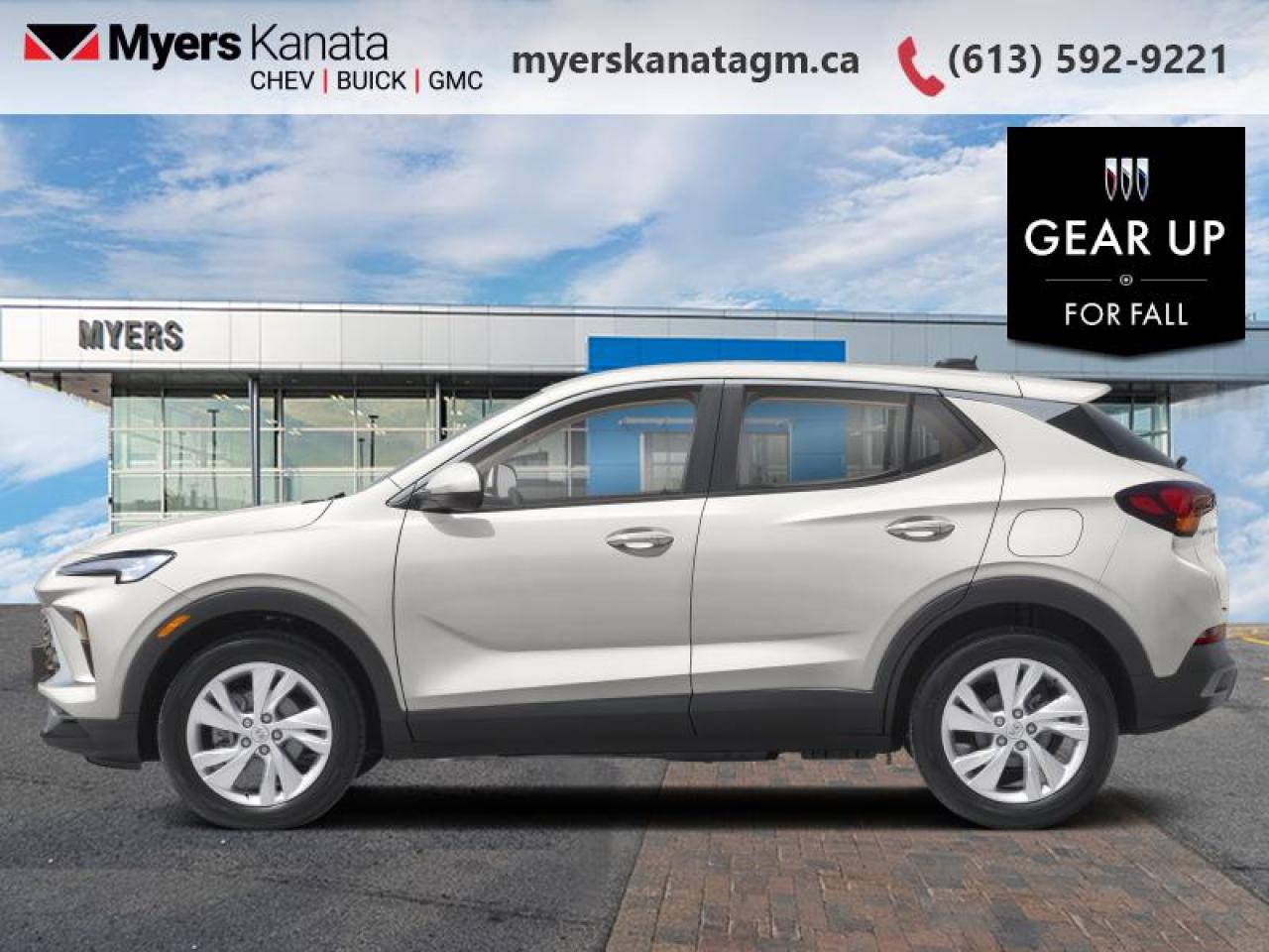 New 2024 Buick Encore GX Sport Touring for sale in Kanata, ON