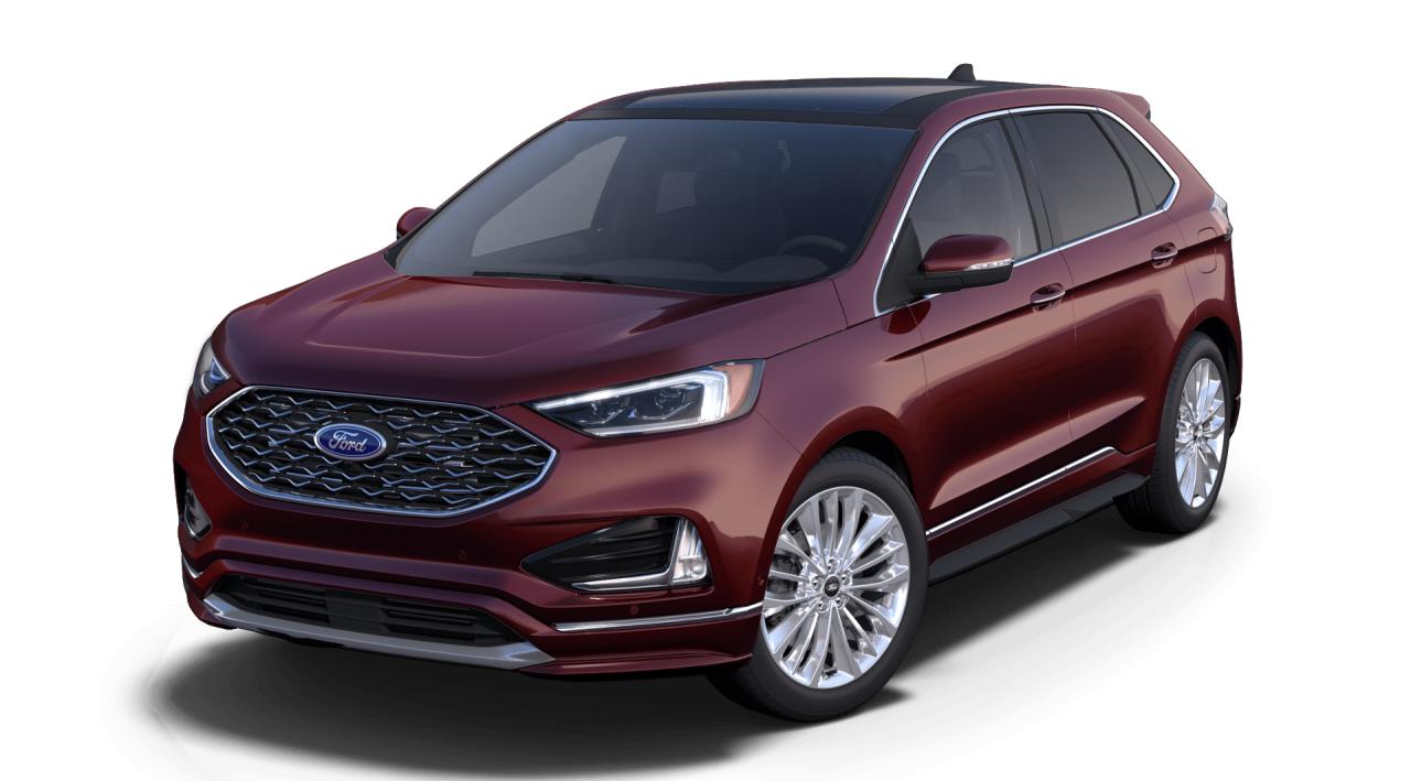 Image - 2024 Ford Edge Titanium 301A