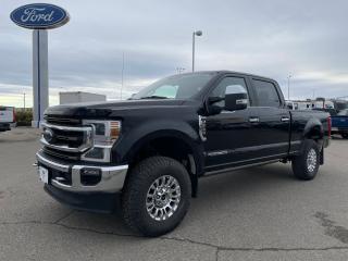 Used 2020 Ford F-350 Super Duty King Ranch  - Sunroof for sale in Fort St John, BC