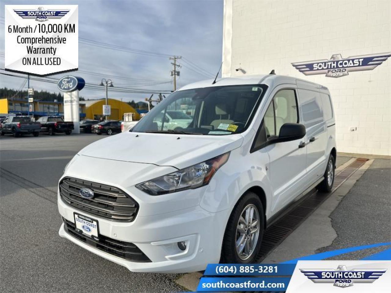 Used 2020 Ford Transit Connect Van XLT  - Navigation for sale in Sechelt, BC