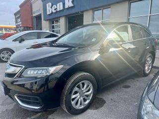 Used 2016 Acura RDX  for sale in Steinbach, MB