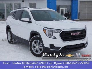 New 2024 GMC Terrain SLE for sale in Carlyle, SK