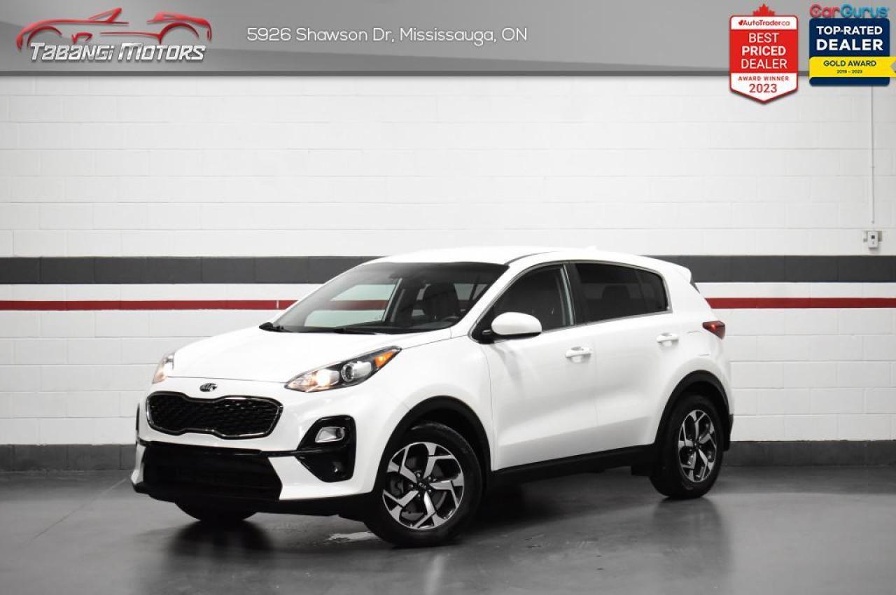 Used 2020 Kia Sportage No Accident Carplay Heated Seats Keyless Entry for sale in Mississauga, ON