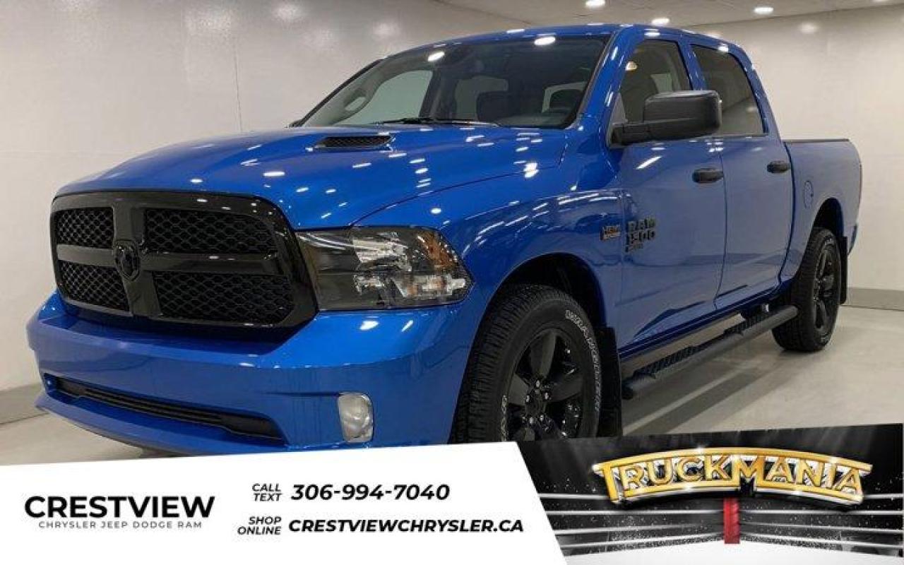 New 2023 RAM 1500 Classic EXPRESS for sale in Regina, SK