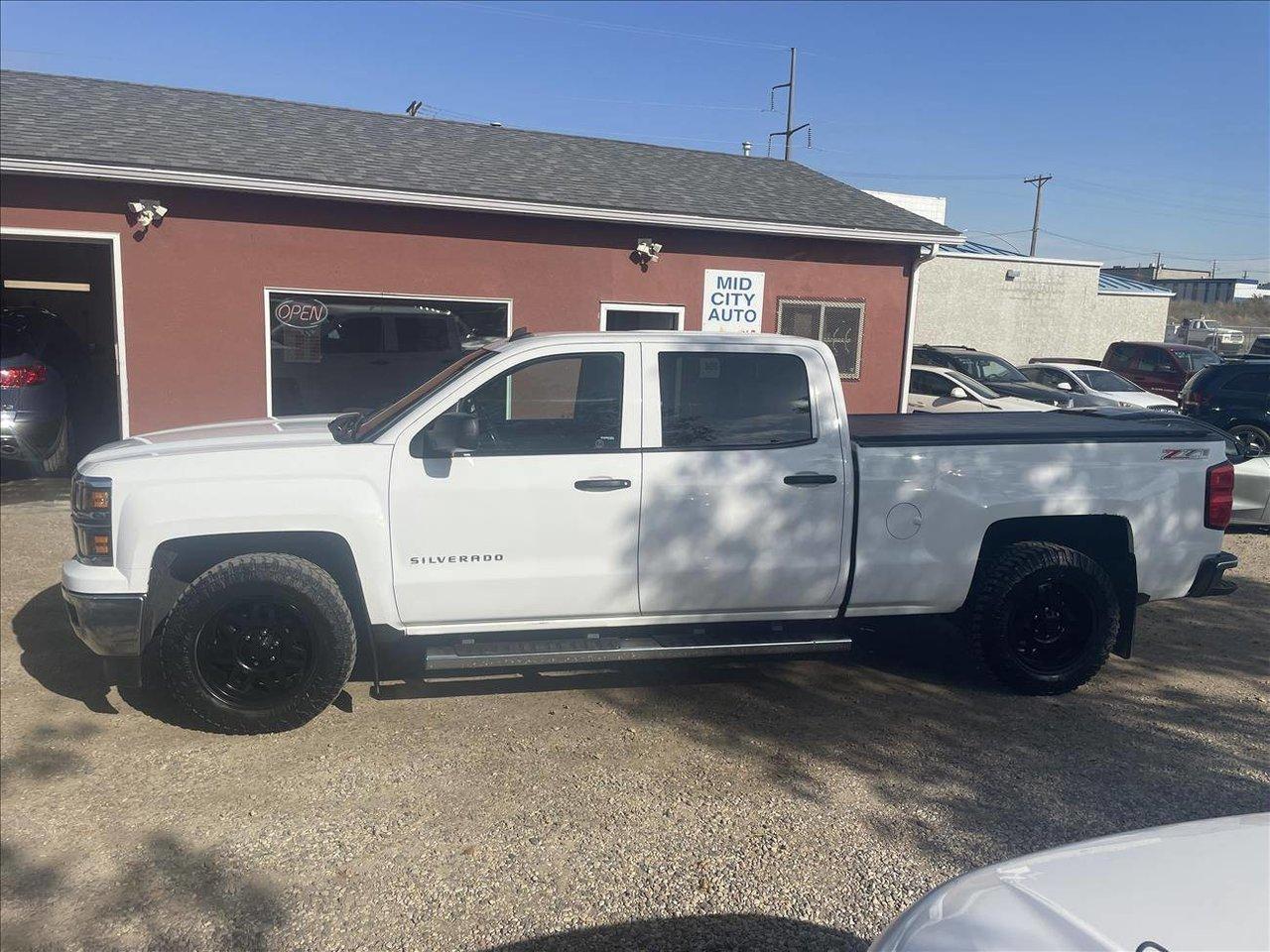 Used 2014 Chevrolet Silverado 1500  for sale in Saskatoon, SK