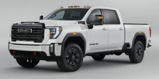 Used 2024 GMC Sierra 3500 HD AT4 for sale in Edmonton, AB