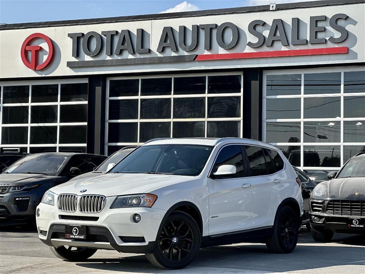 Used 2013 BMW X3 xDrive28i for sale in North York, ON