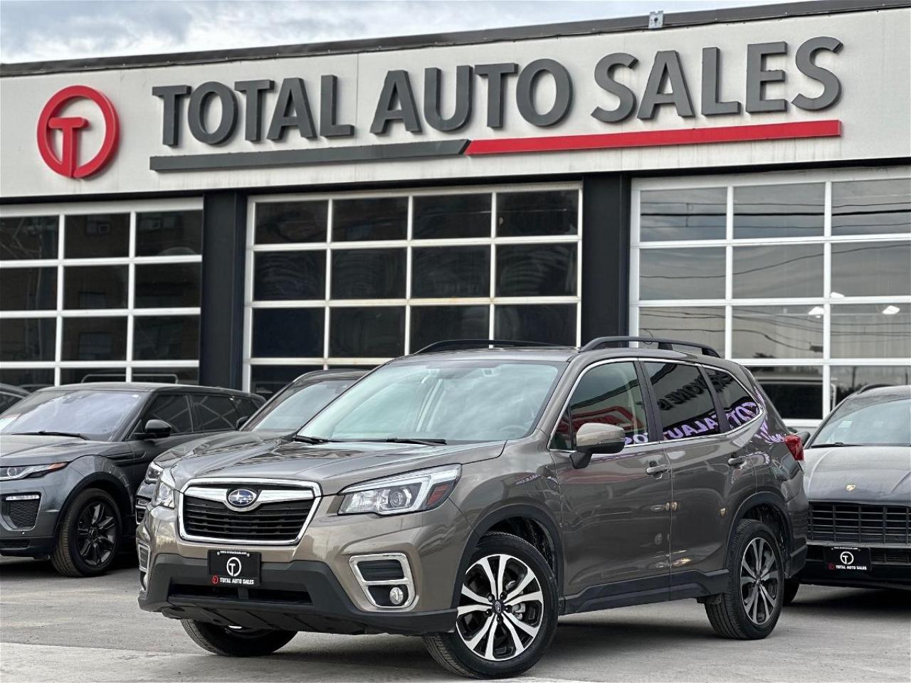 Used 2019 Subaru Forester LIMITED | NAVIGATION | AWD for sale in North York, ON