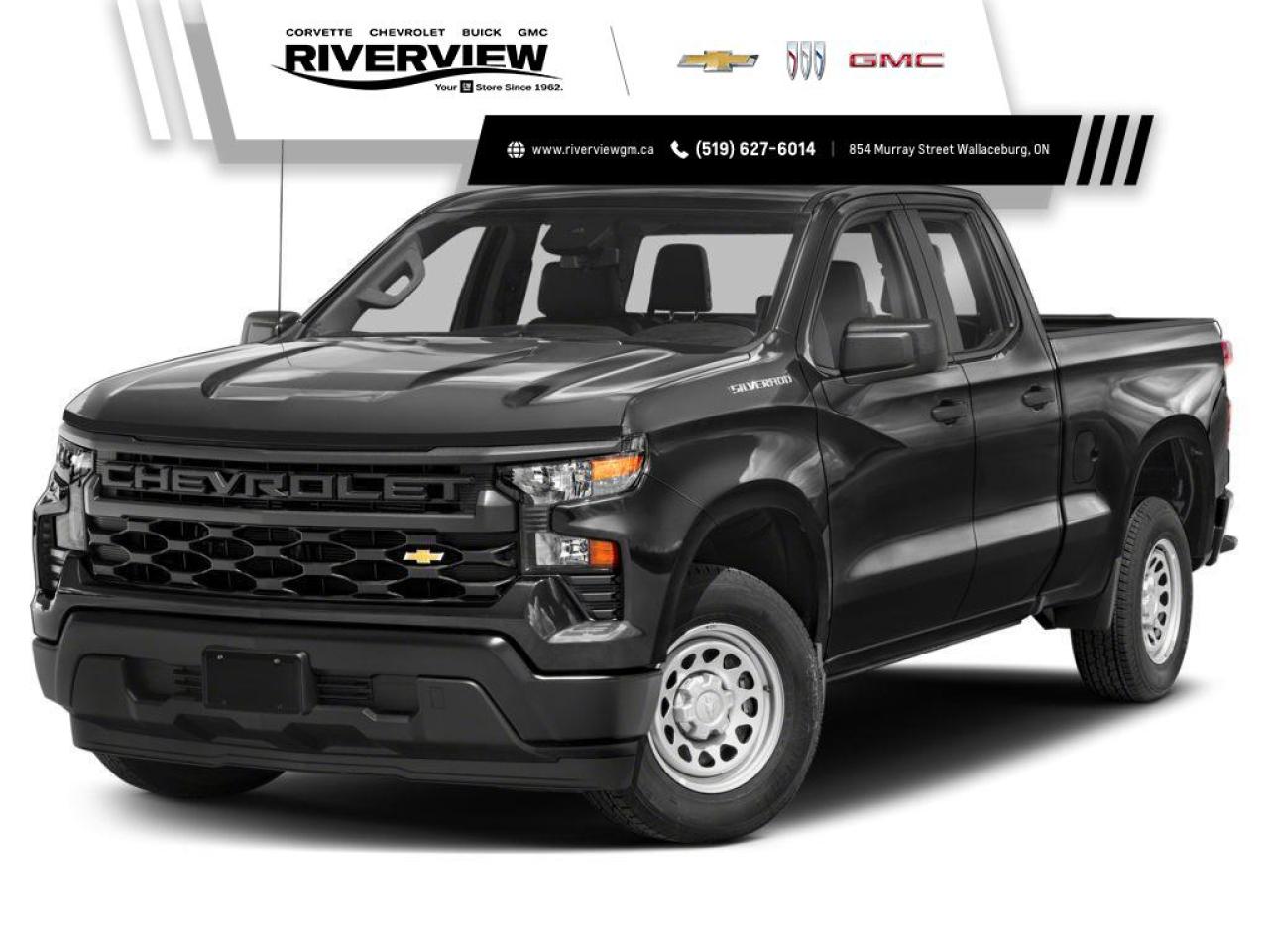 New 2023 Chevrolet Silverado 1500 Custom for sale in Wallaceburg, ON