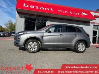 Used 2021 Mitsubishi RVR On the Spot Approvals!! for sale in Surrey, BC