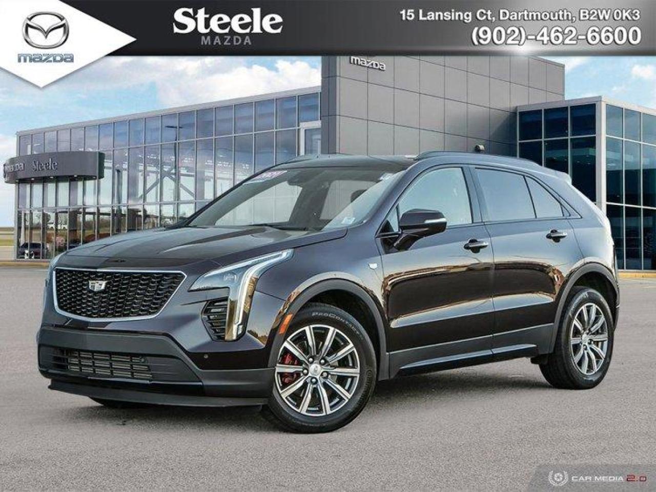 Used 2021 Cadillac XT4 AWD Sport for sale in Dartmouth, NS