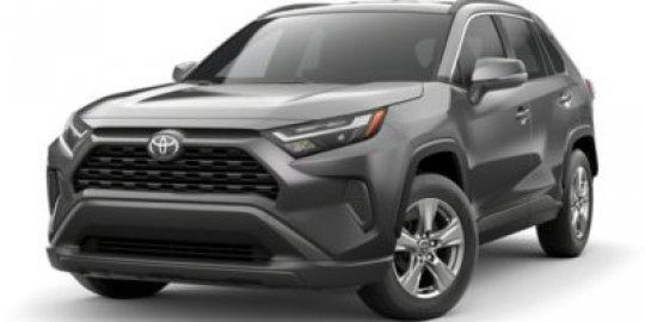 New 2023 Toyota RAV4 XLE for sale in Prince Albert, SK