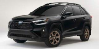 New 2023 Toyota RAV4 Hybrid XLE for sale in Prince Albert, SK