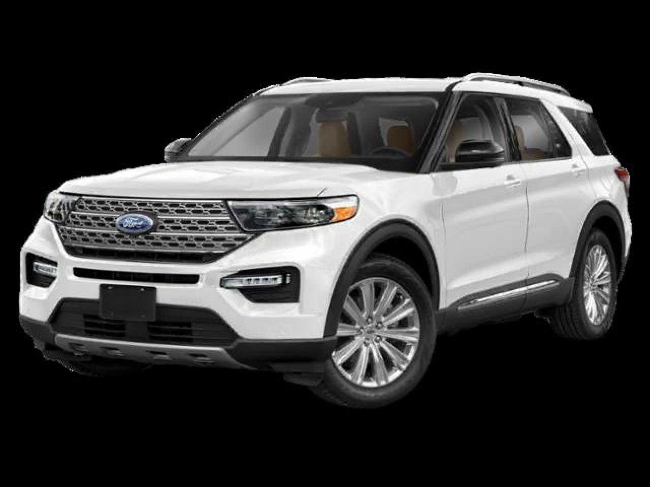 New 2023 Ford Explorer LIMITED for sale in Embrun, ON
