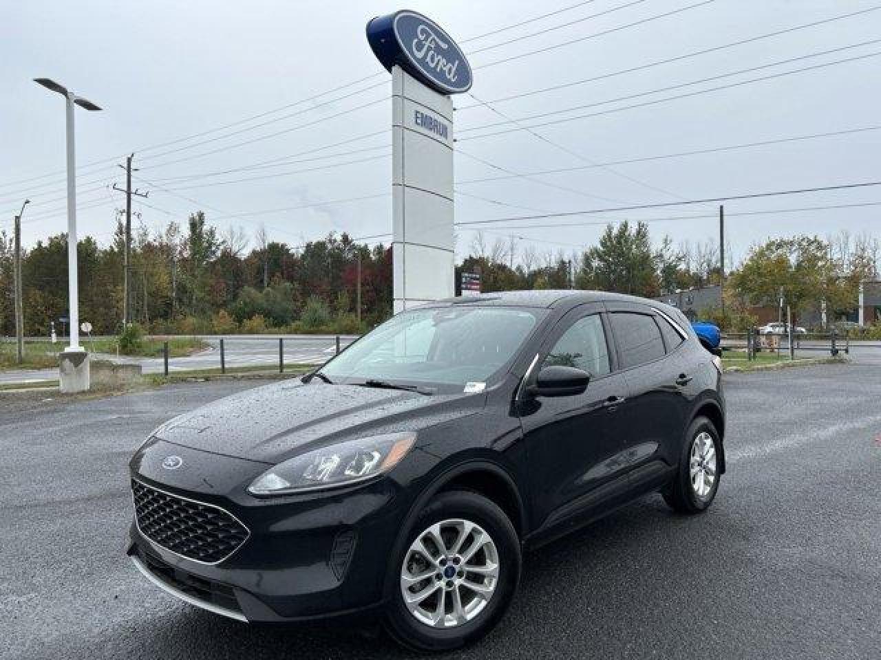 Used 2020 Ford Escape SE for sale in Embrun, ON