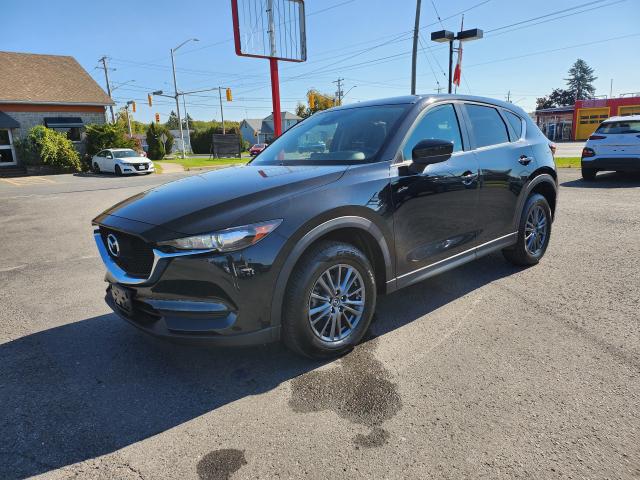 2019 Mazda CX-5 GX