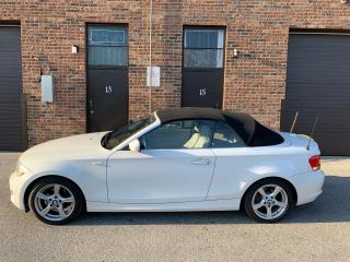 2012 BMW 1 Series 2dr Cabriolet 128i-CONVERTIBLE - Photo #4