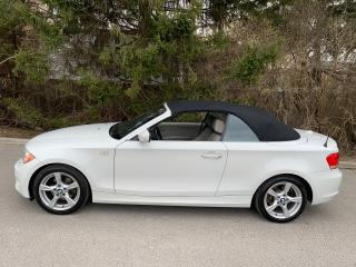 2012 BMW 1 Series 2dr Cabriolet 128i-CONVERTIBLE -1  LOCAL OWNER!! - Photo #15