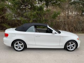 2012 BMW 1 Series 2dr Cabriolet 128i-CONVERTIBLE -1  LOCAL OWNER!! - Photo #12