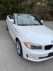 2012 BMW 1 Series 2dr Cabriolet 128i-CONVERTIBLE -1  LOCAL OWNER!! - Photo #19