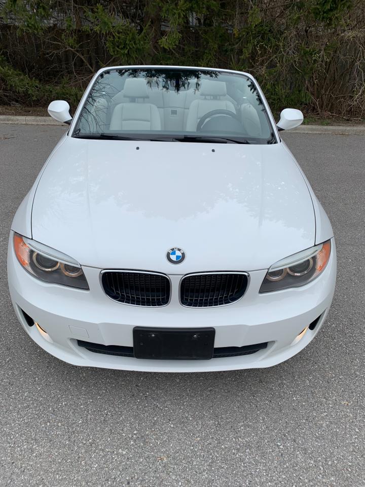 2012 BMW 1 Series 2dr Cabriolet 128i-CONVERTIBLE -1  LOCAL OWNER!! - Photo #23