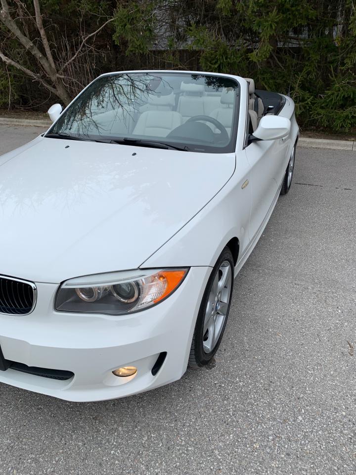 2012 BMW 1 Series 2dr Cabriolet 128i-CONVERTIBLE -1  LOCAL OWNER!! - Photo #21