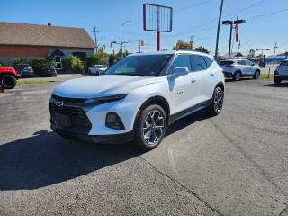 Used 2020 Chevrolet Blazer RS for sale in Cornwall, ON