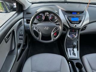 2013 Hyundai Elantra GL - Photo #6