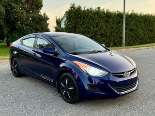 2013 Hyundai Elantra GL - Photo #13