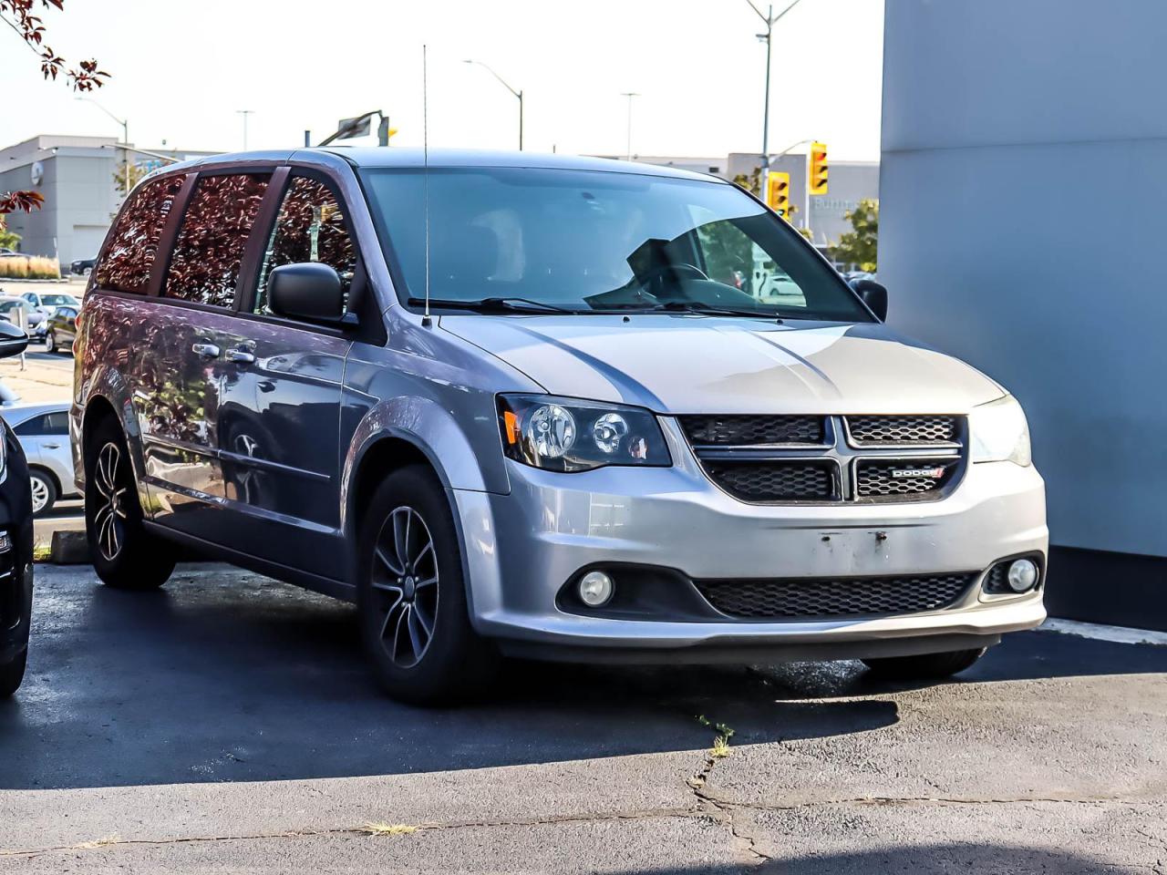 Used 2016 Dodge Grand Caravan SE/SXT SXT for sale in Burlington, ON