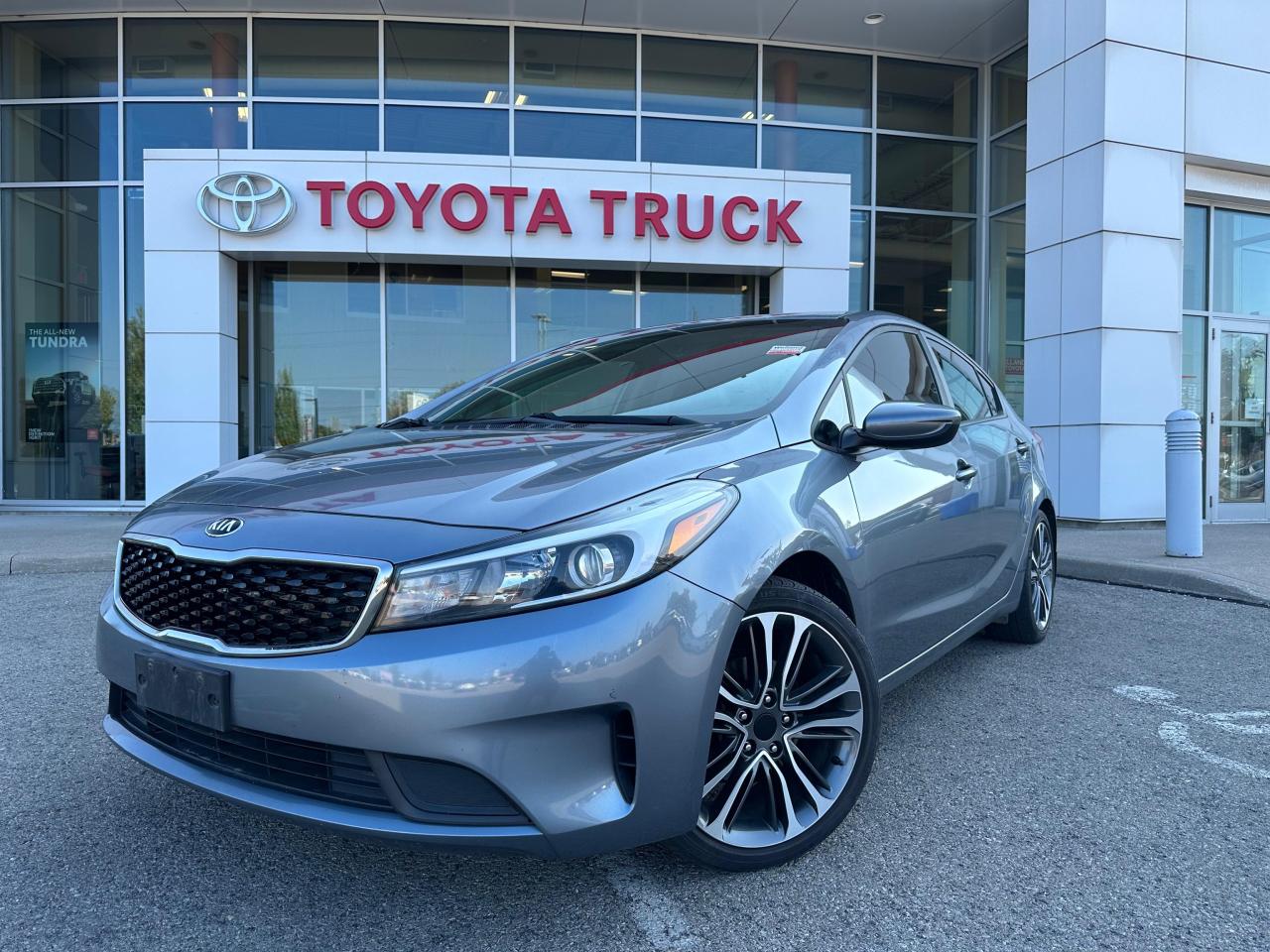 Used 2017 Kia Forte LX for sale in Welland, ON