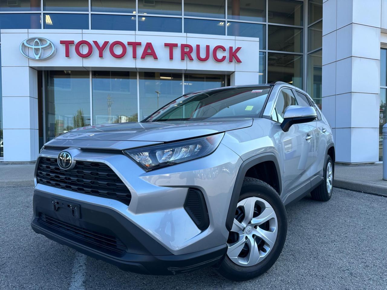 Used 2020 Toyota RAV4 LE for sale in Welland, ON