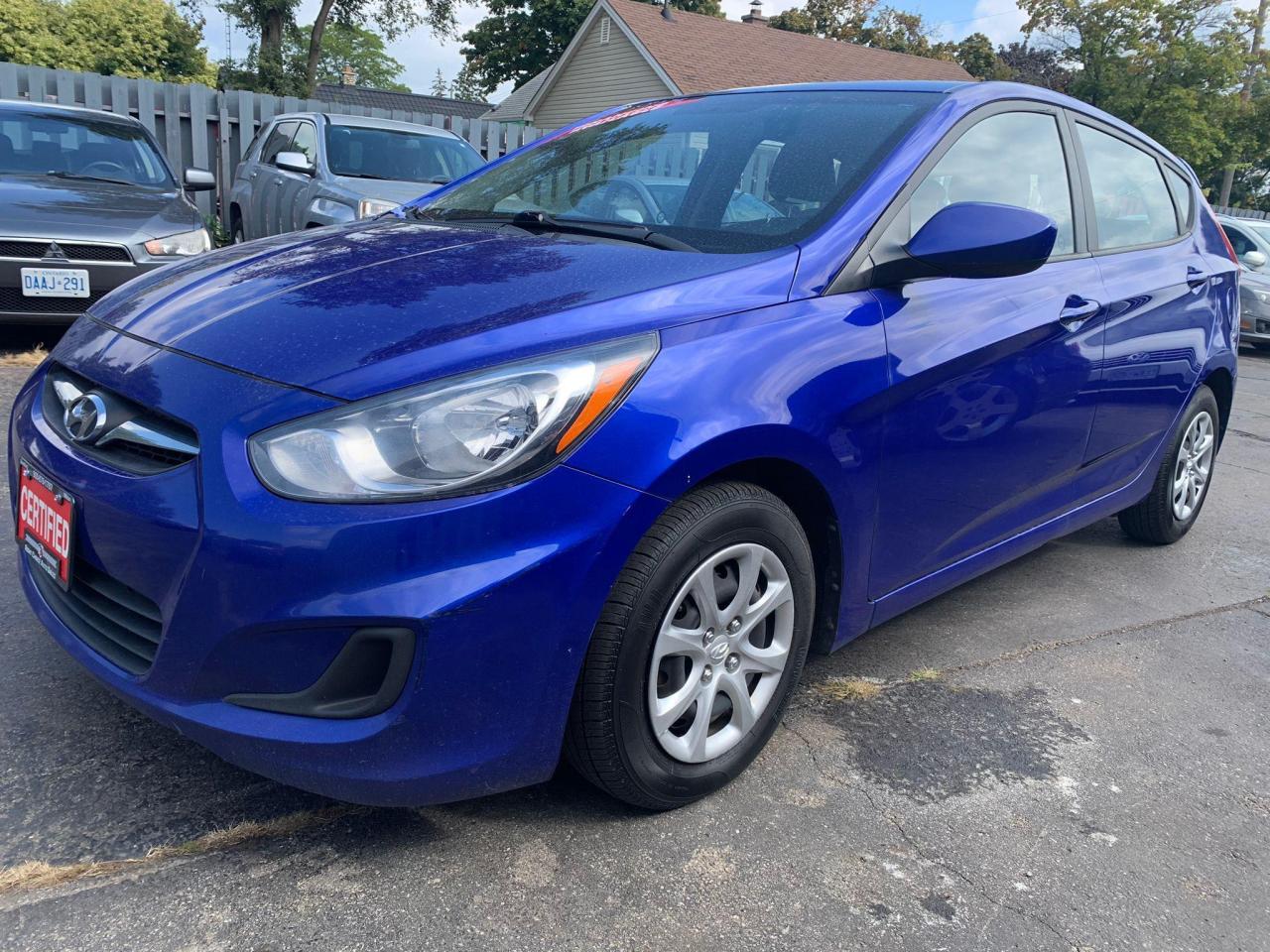 2013 Hyundai Accent 5DR HB AUTO GL - Photo #1