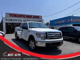Used 2012 Ford F-150 |4WD|SuperCrew|145