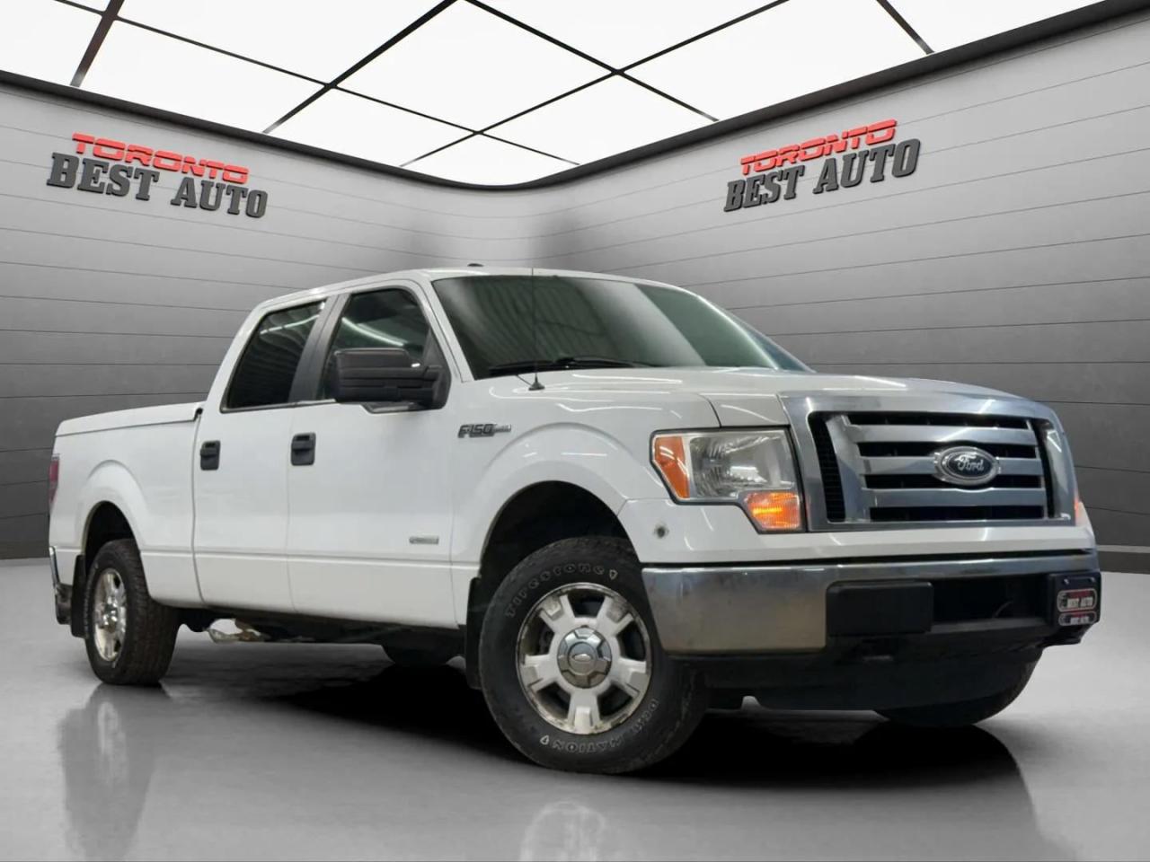 Used 2012 Ford F-150 |4WD|SuperCrew|145