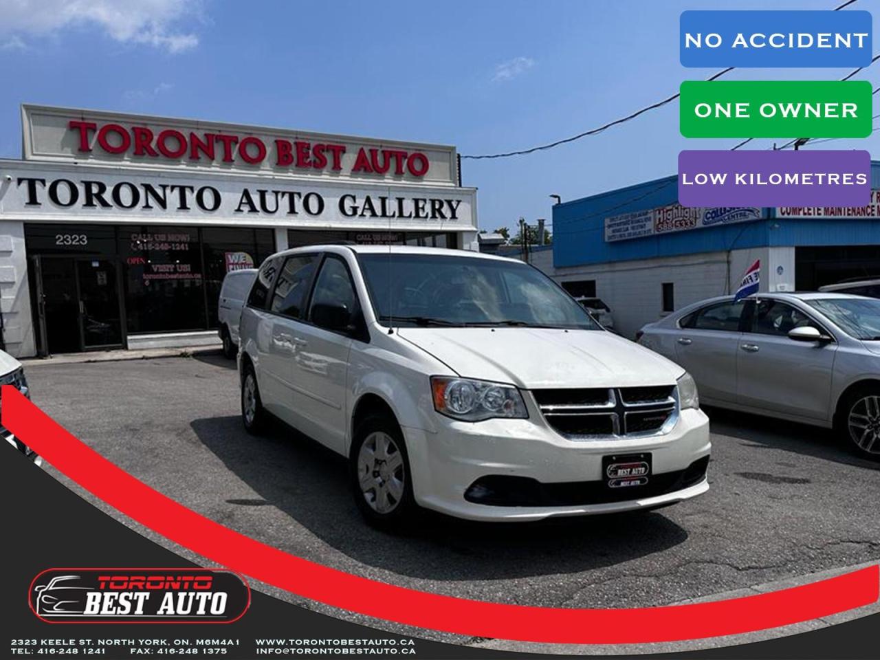 Used 2012 Dodge Grand Caravan |Wgn|SXT| for sale in Toronto, ON