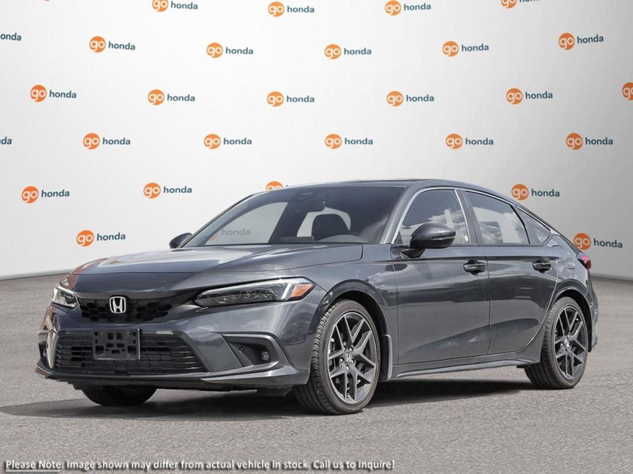 New 2024 Honda Civic HATCHBACK for sale in Edmonton, AB