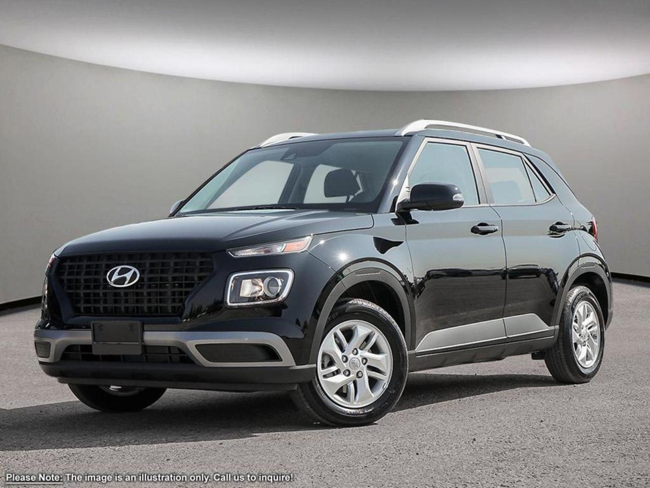 New 2024 Hyundai Venue  for sale in Edmonton, AB