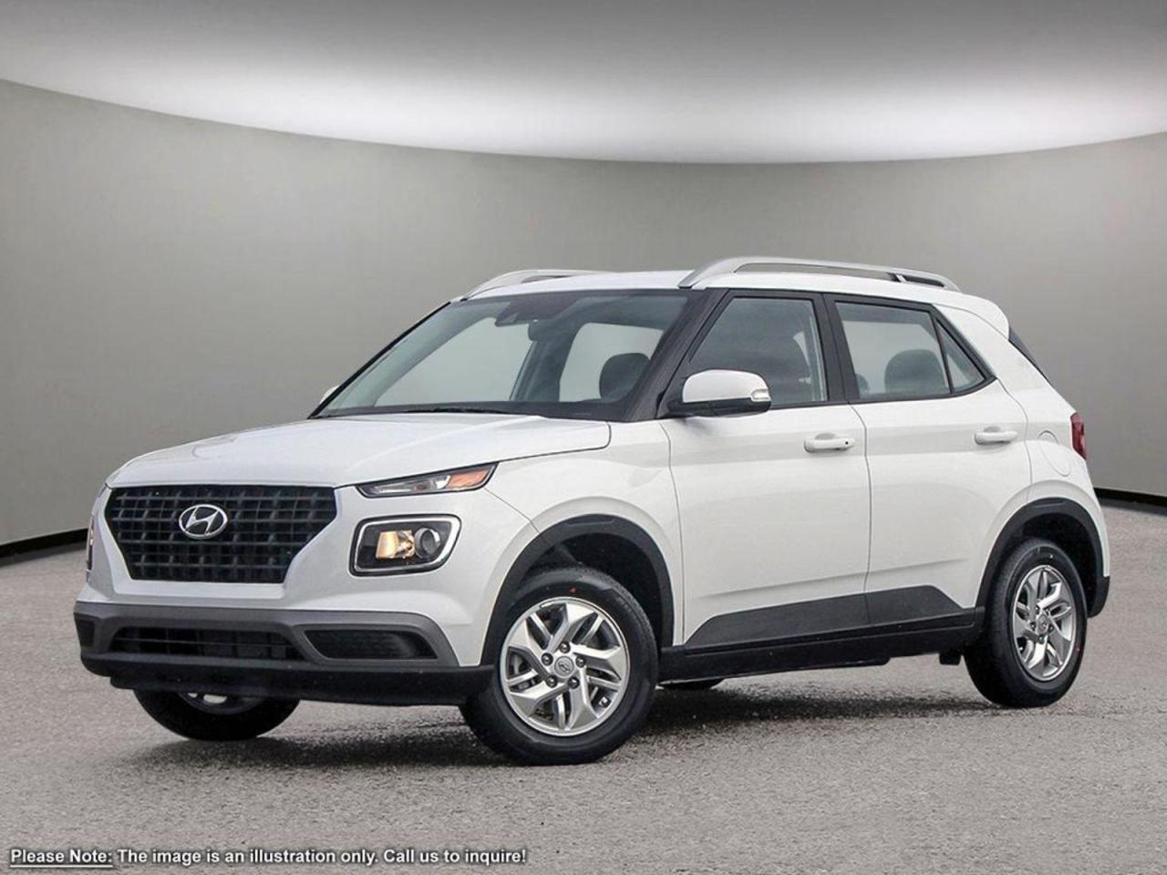 New 2024 Hyundai Venue  for sale in Edmonton, AB