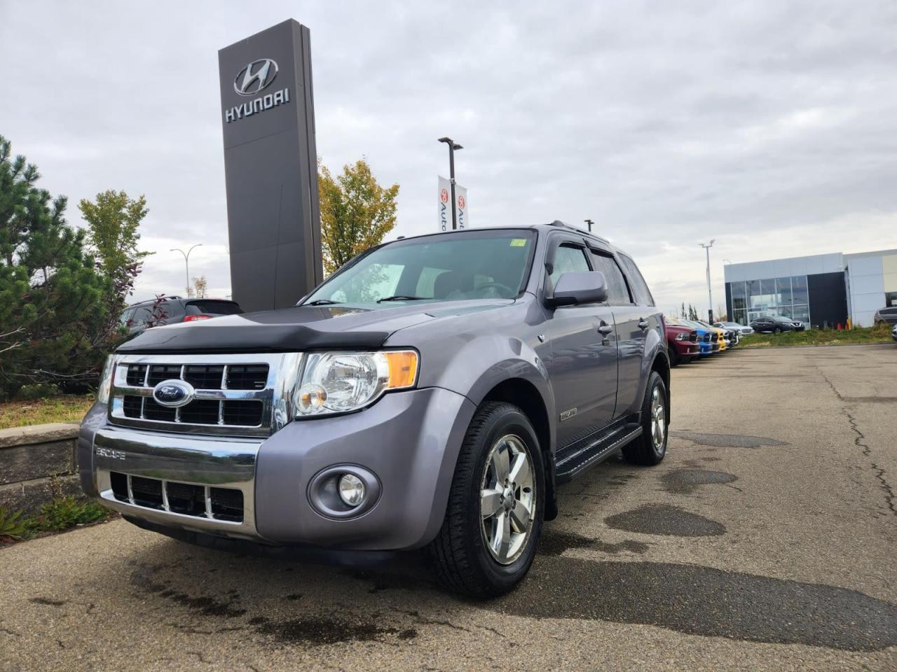 Used 2008 Ford Escape  for sale in Edmonton, AB