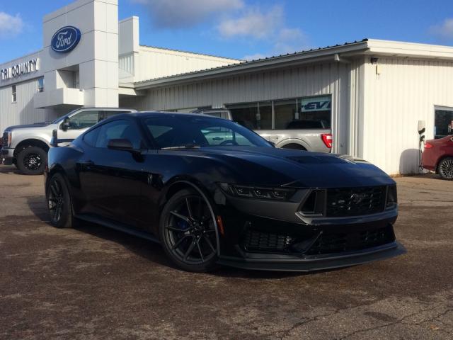 Image - 2024 Ford Mustang Dark Horse