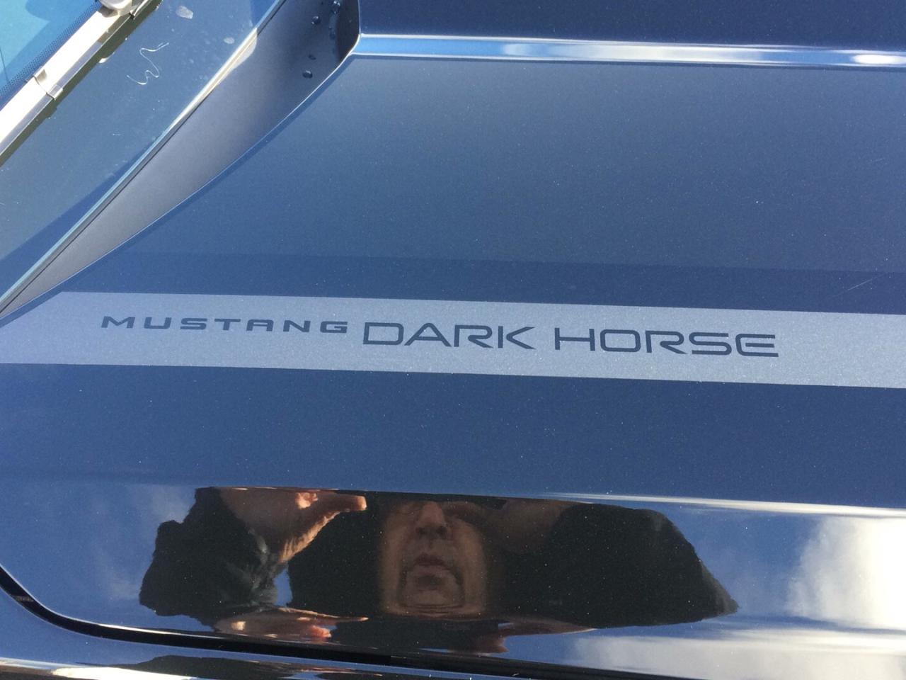 2024 Ford Mustang Dark Horse Photo5