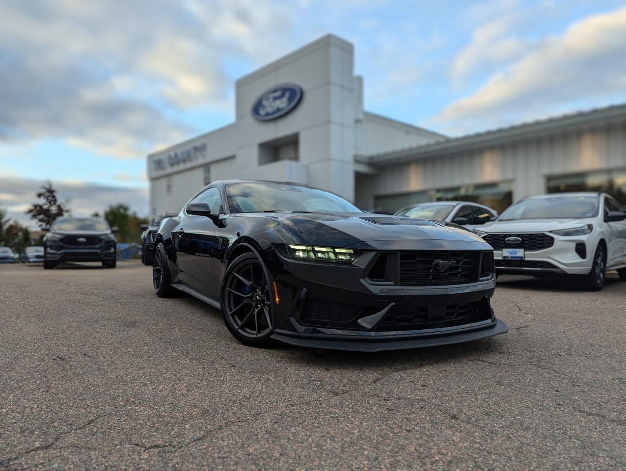 New 2024 Ford Mustang Dark Horse for sale in Tatamagouche, NS