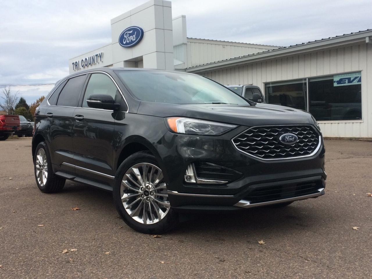 2024 Ford Edge Titanium Photo0