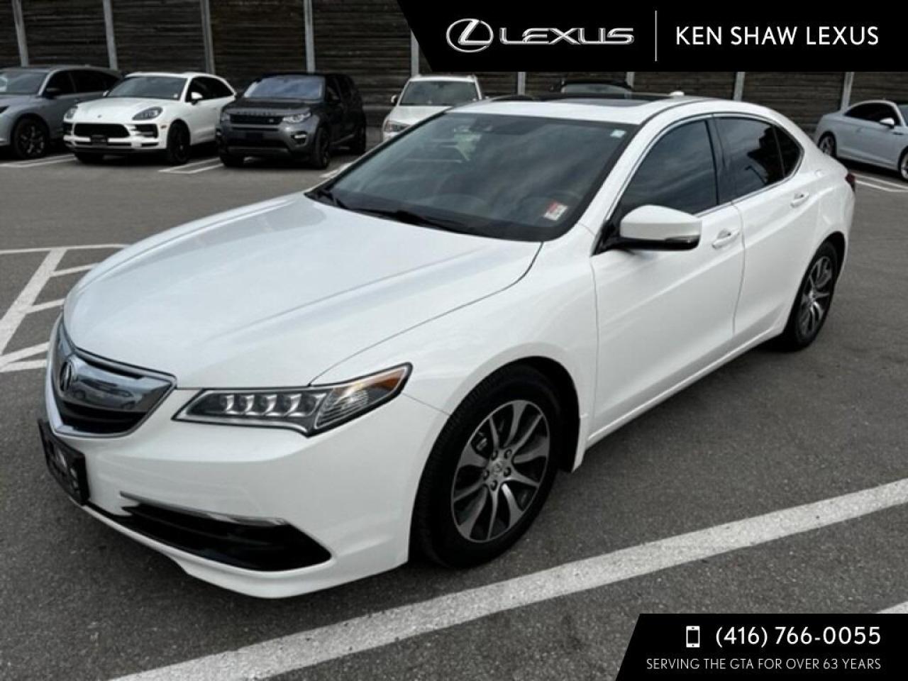 Used 2016 Acura TLX  for sale in Toronto, ON