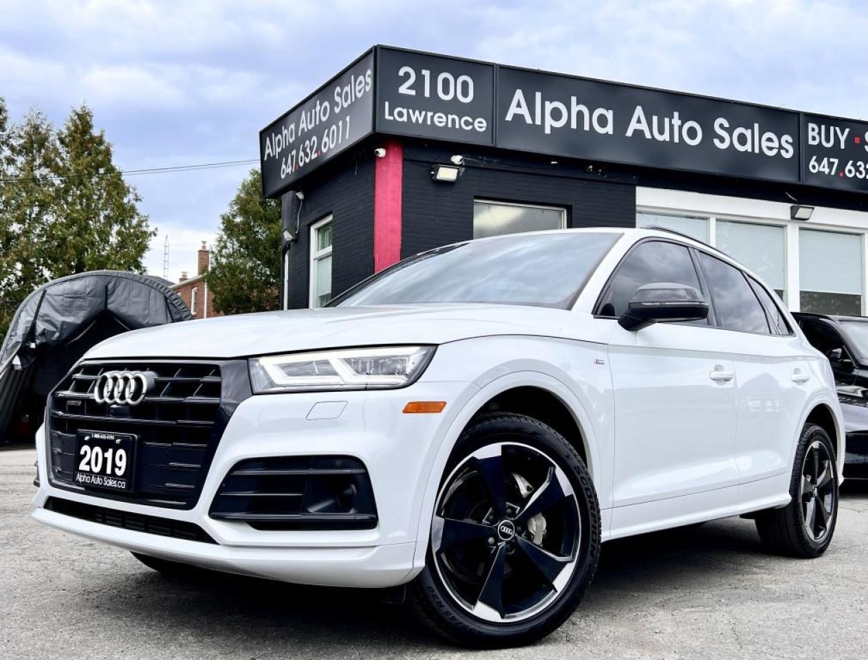 2019 audi deals q5 s line