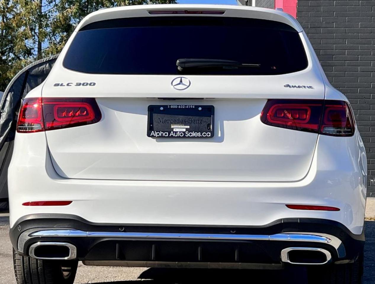 2021 Mercedes-Benz GL-Class GLC 300 4MATIC |AMG PCKG|PREMIUM PLUS|TECHNOLOGY| Photo3