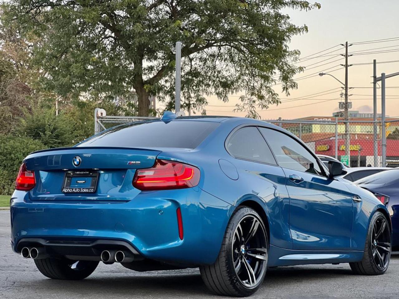 2017 BMW M2 Coupe |6-Speed Manual| Photo4